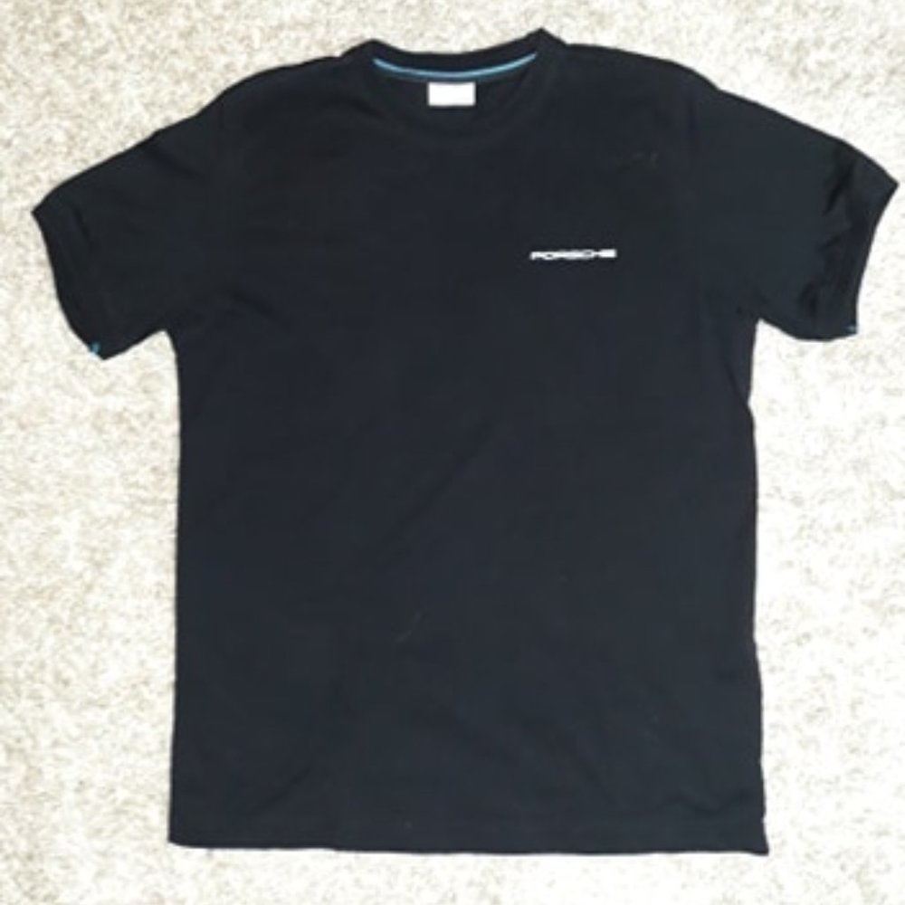Porsche Basic T Shirt
